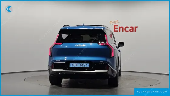 KIA EV9 LONG RANGE 4WD