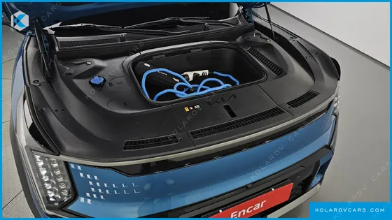 KIA EV9 LONG RANGE 4WD