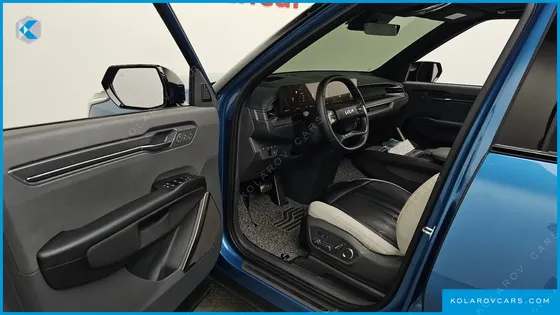 KIA EV9 LONG RANGE 4WD
