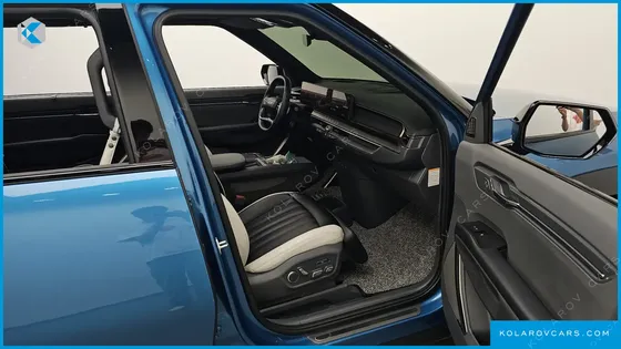 KIA EV9 LONG RANGE 4WD