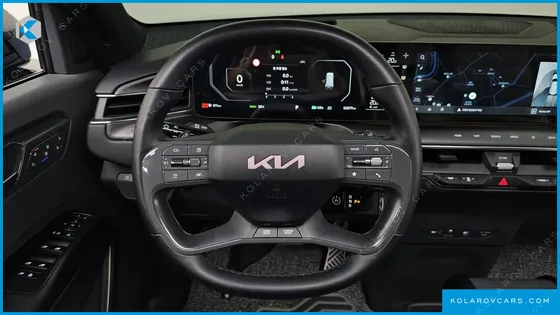 KIA EV9 LONG RANGE 4WD