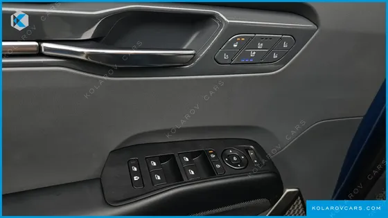 KIA EV9 LONG RANGE 4WD