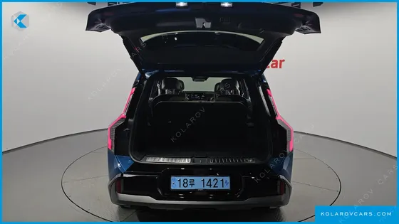 KIA EV9 LONG RANGE 4WD