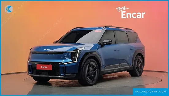 KIA EV9 LONG RANGE 4WD