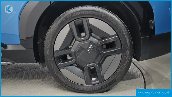 KIA EV9 LONG RANGE 4WD