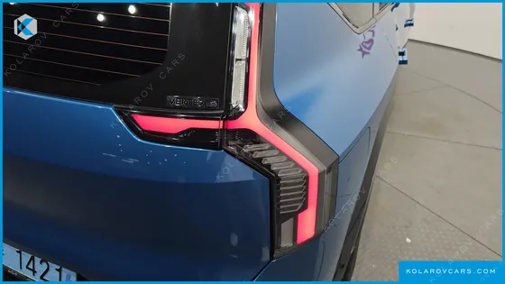 KIA EV9 LONG RANGE 4WD