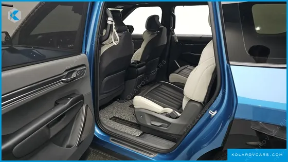 KIA EV9 LONG RANGE 4WD