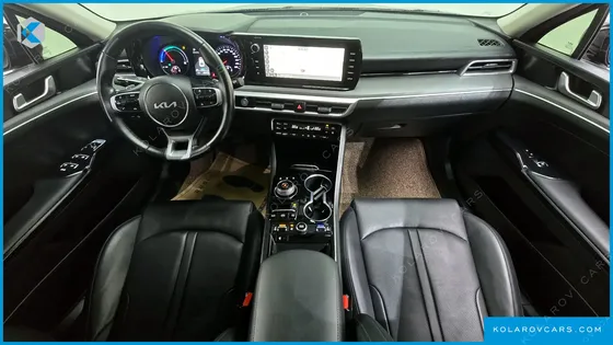 KIA K5 PRESTIGE