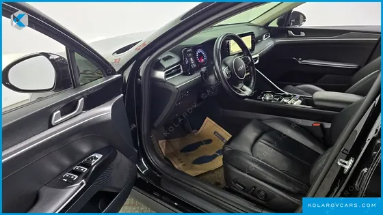 KIA K5 PRESTIGE