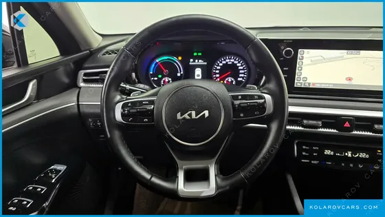 KIA K5 PRESTIGE