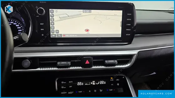 KIA K5 PRESTIGE