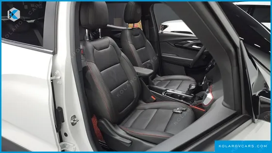 CHEVROLET (GM DAEWOO) TRAILBLAZER 1.3 TURBO 4WD