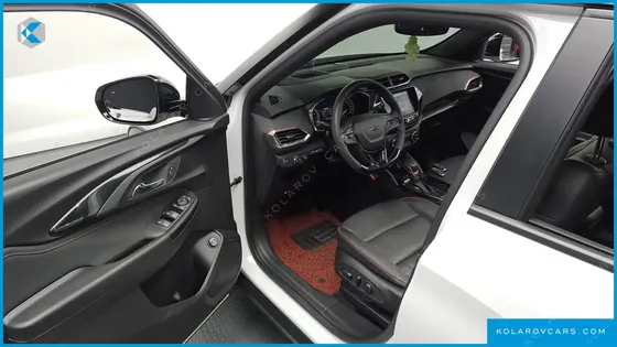 CHEVROLET (GM DAEWOO) TRAILBLAZER 1.3 TURBO 4WD