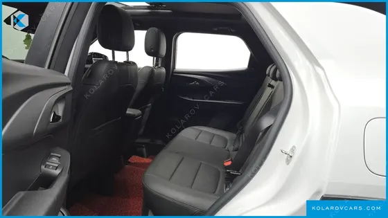 CHEVROLET (GM DAEWOO) TRAILBLAZER 1.3 TURBO 4WD