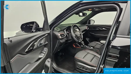 CHEVROLET (GM DAEWOO) TRAILBLAZER 1.3 TURBO 4WD