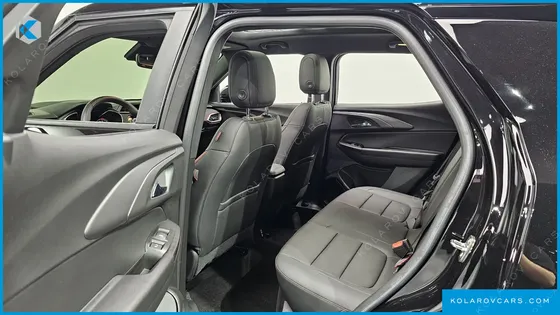 CHEVROLET (GM DAEWOO) TRAILBLAZER 1.3 TURBO 4WD
