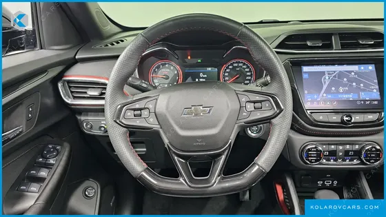 CHEVROLET (GM DAEWOO) TRAILBLAZER 1.3 TURBO 4WD