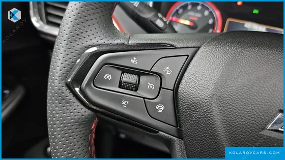 CHEVROLET (GM DAEWOO) TRAILBLAZER 1.3 TURBO 4WD