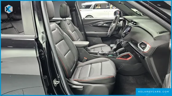 CHEVROLET (GM DAEWOO) TRAILBLAZER 1.3 TURBO 4WD