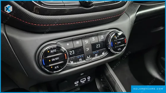 CHEVROLET (GM DAEWOO) TRAILBLAZER 1.3 TURBO 4WD