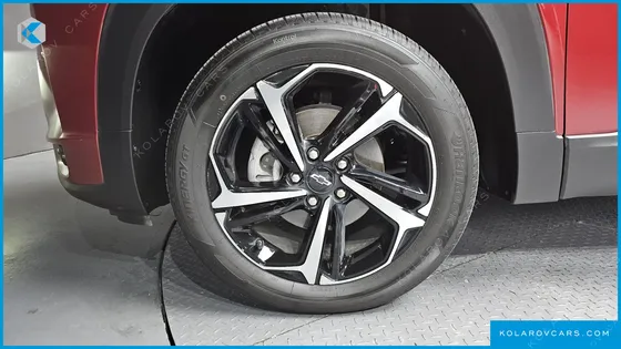CHEVROLET (GM DAEWOO) TRAILBLAZER 1.3 TURBO 4WD