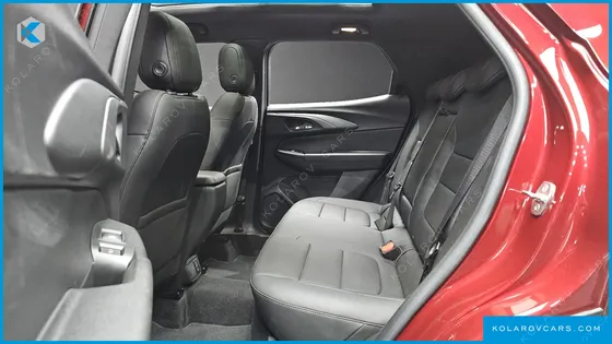 CHEVROLET (GM DAEWOO) TRAILBLAZER 1.3 TURBO 4WD