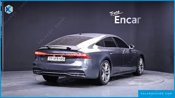 AUDI A7 50 TDI QUATTRP PREMIUM