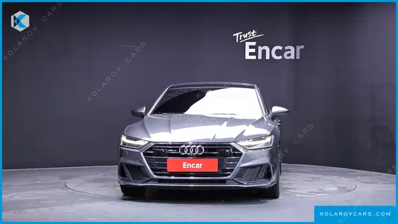 AUDI A7 50 TDI QUATTRP PREMIUM