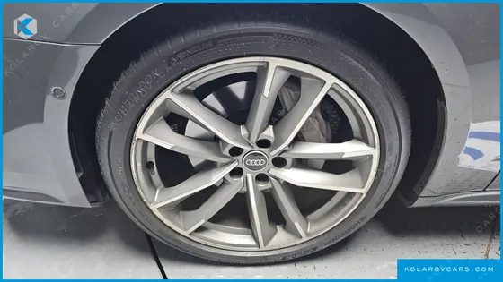 AUDI A7 50 TDI QUATTRP PREMIUM