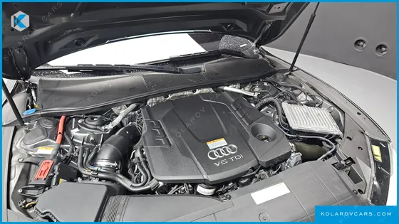 AUDI A7 50 TDI QUATTRP PREMIUM