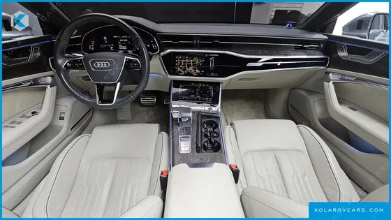 AUDI A7 50 TDI QUATTRP PREMIUM