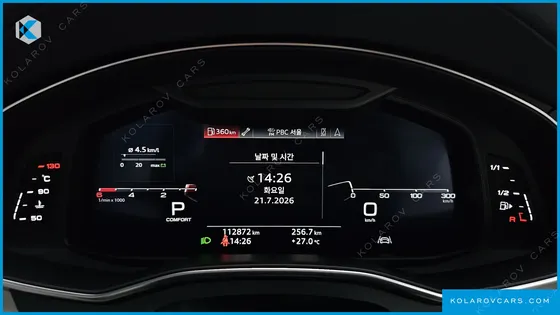 AUDI A7 50 TDI QUATTRP PREMIUM