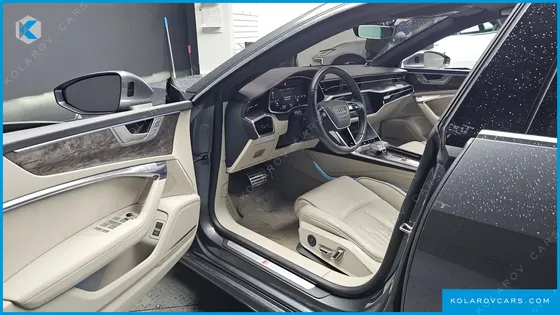 AUDI A7 50 TDI QUATTRP PREMIUM