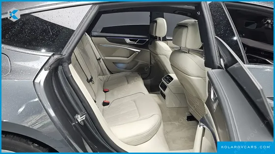 AUDI A7 50 TDI QUATTRP PREMIUM