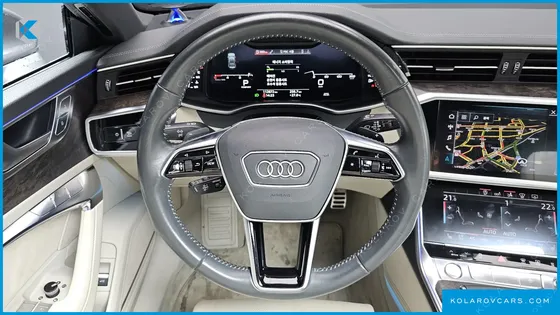 AUDI A7 50 TDI QUATTRP PREMIUM
