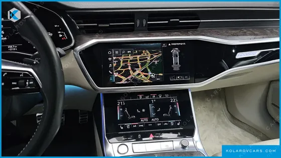 AUDI A7 50 TDI QUATTRP PREMIUM