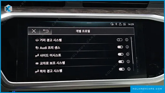 AUDI A7 50 TDI QUATTRP PREMIUM