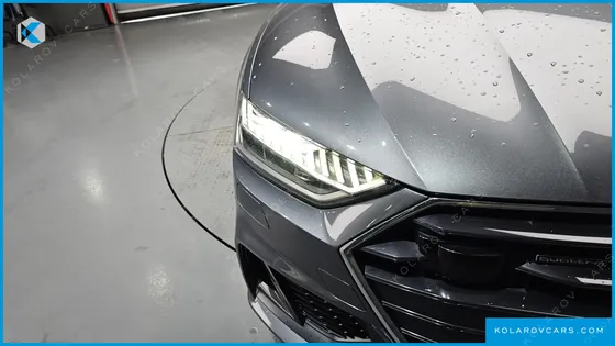 AUDI A7 50 TDI QUATTRP PREMIUM