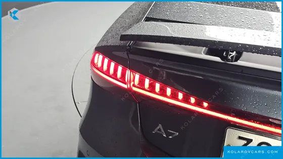 AUDI A7 50 TDI QUATTRP PREMIUM