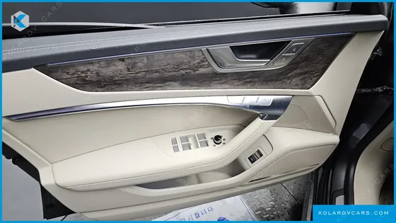AUDI A7 50 TDI QUATTRP PREMIUM