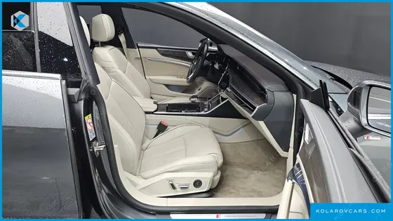 AUDI A7 50 TDI QUATTRP PREMIUM