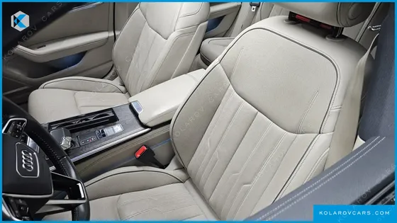 AUDI A7 50 TDI QUATTRP PREMIUM