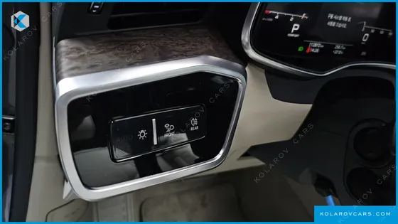 AUDI A7 50 TDI QUATTRP PREMIUM