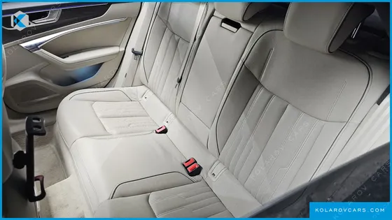 AUDI A7 50 TDI QUATTRP PREMIUM