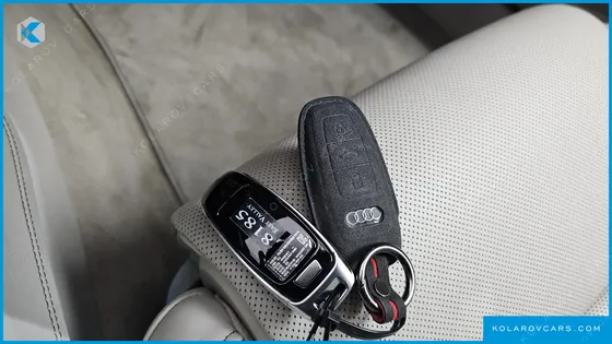 AUDI A7 50 TDI QUATTRP PREMIUM