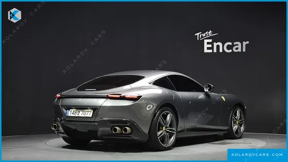 FERRARI ROME 3.9