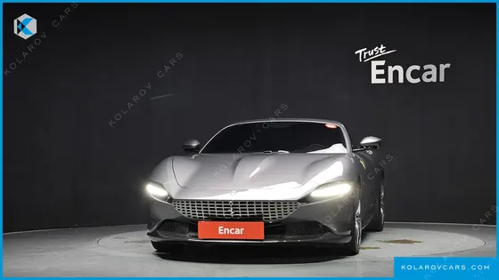 FERRARI ROME 3.9