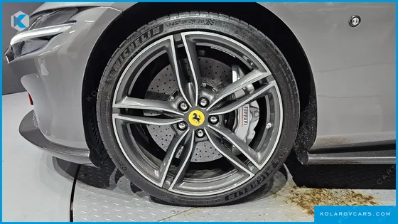 FERRARI ROME 3.9