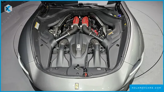 FERRARI ROME 3.9