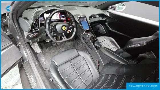 FERRARI ROME 3.9